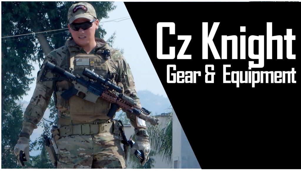 Cz Knight Gear and Equipment (tiendas de airsoft)